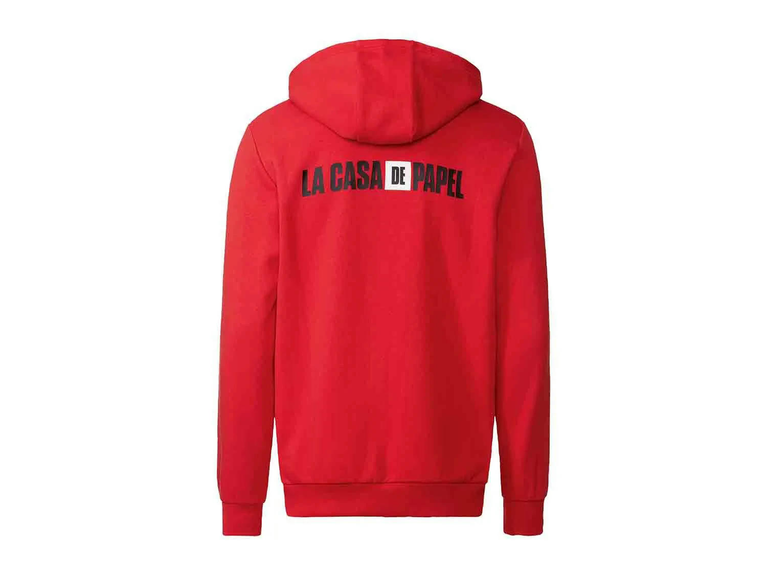 Sudadera de licencia para hombre