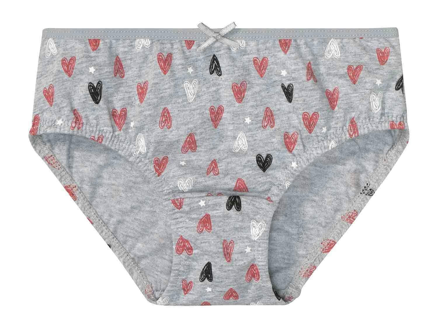 Braguitas infantiles pack 4