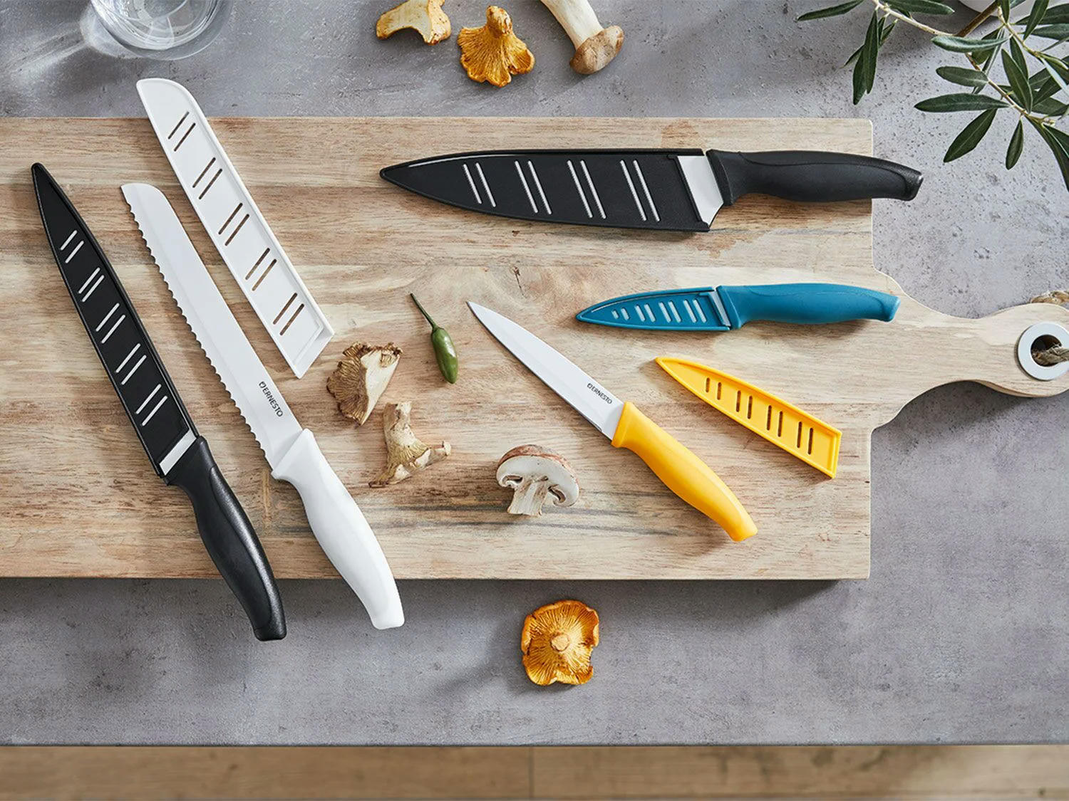 Cuchillo de cocina
