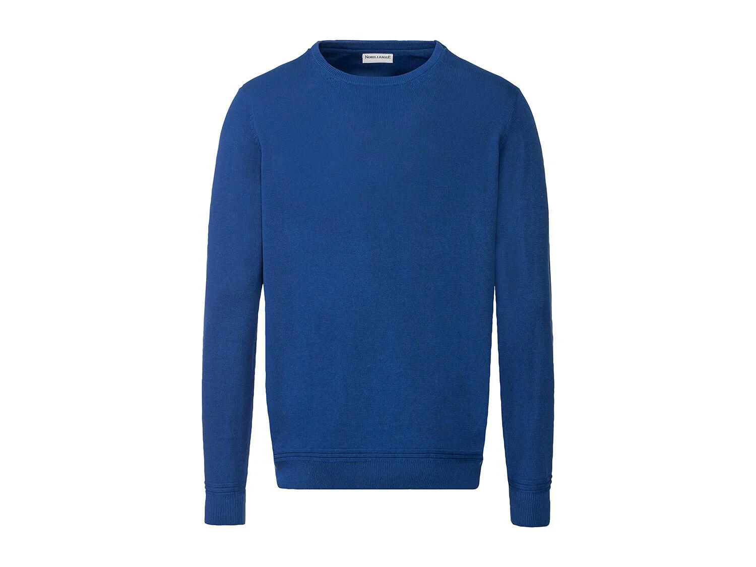 Jersey con cuello redondo para hombre
