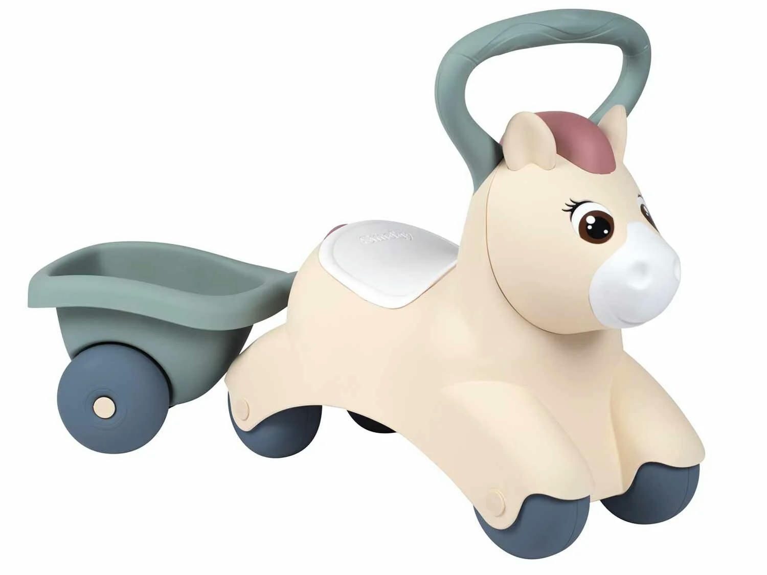 Smoby Correpasillos Baby Pony