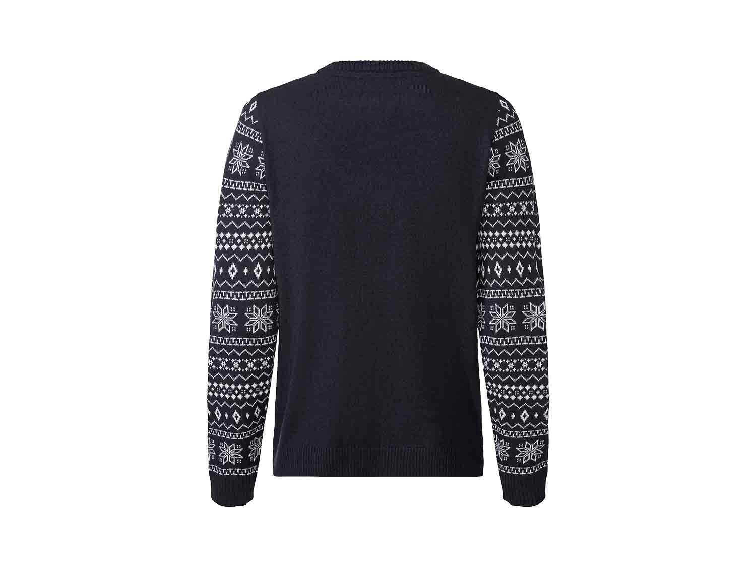Jersey navideño para mujer