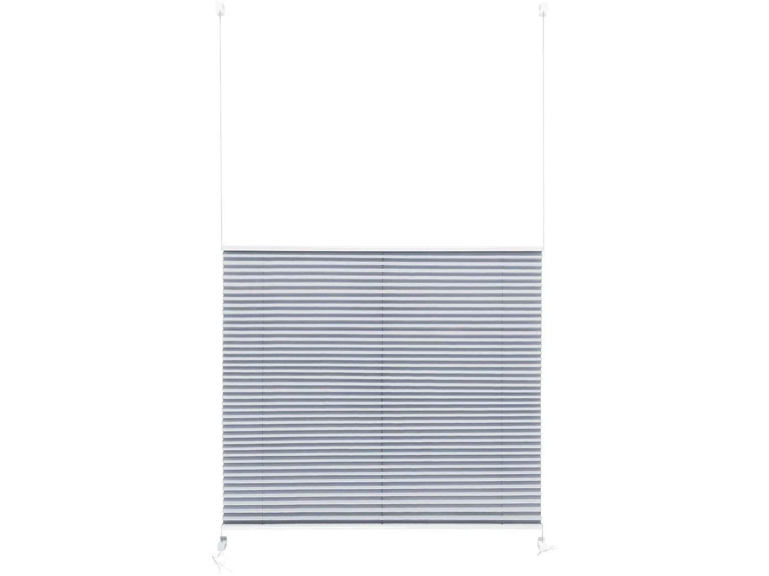 Estor plisado 80 x 130 cm