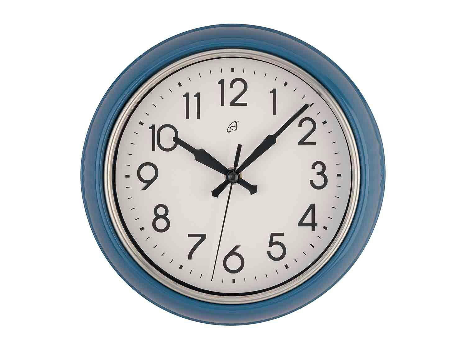 Reloj retro de pared