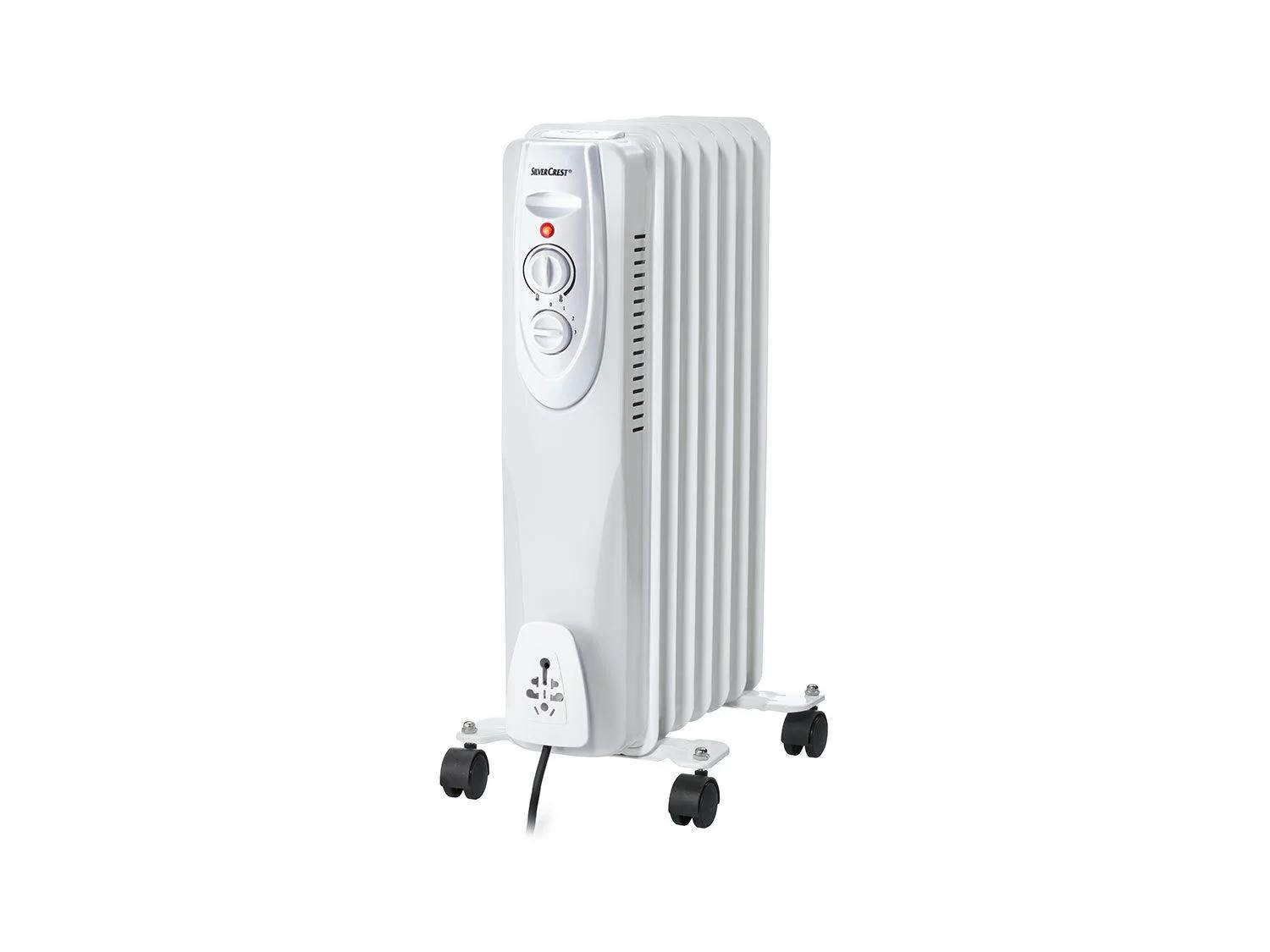 Radiador de aceite 1500 W
