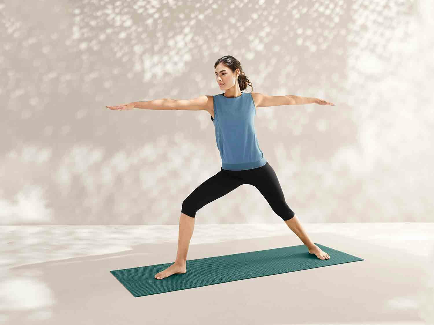 Esterilla para yoga