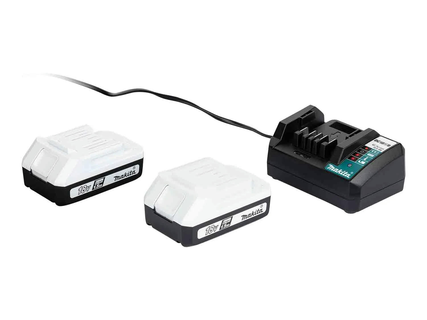 Makita Taladro inalámbrico 18 V