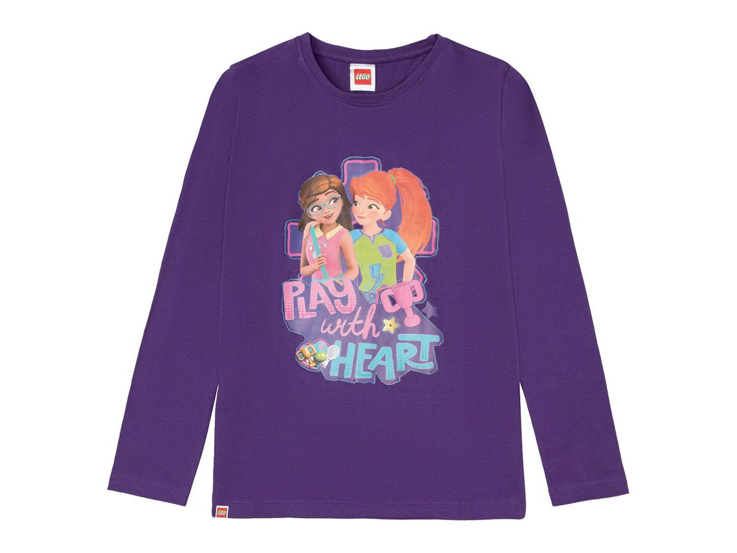 Lego® Friends Pijama largo infantil