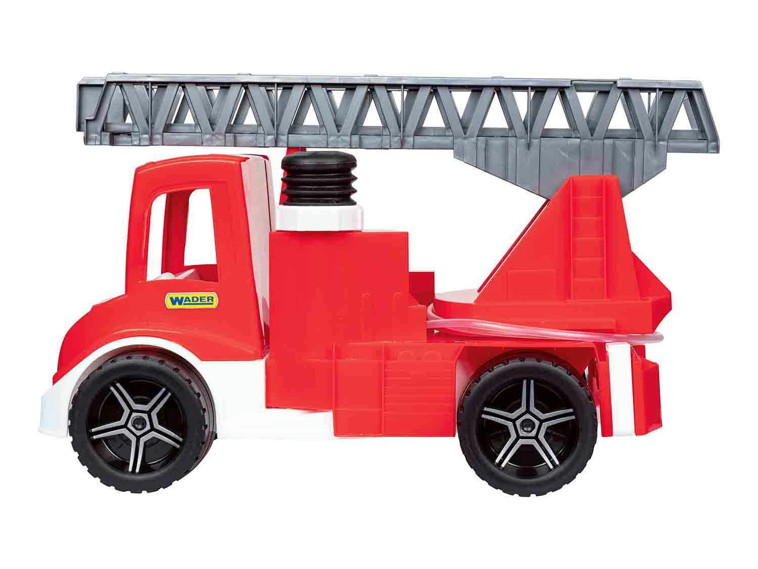 Wader Camión de bomberos