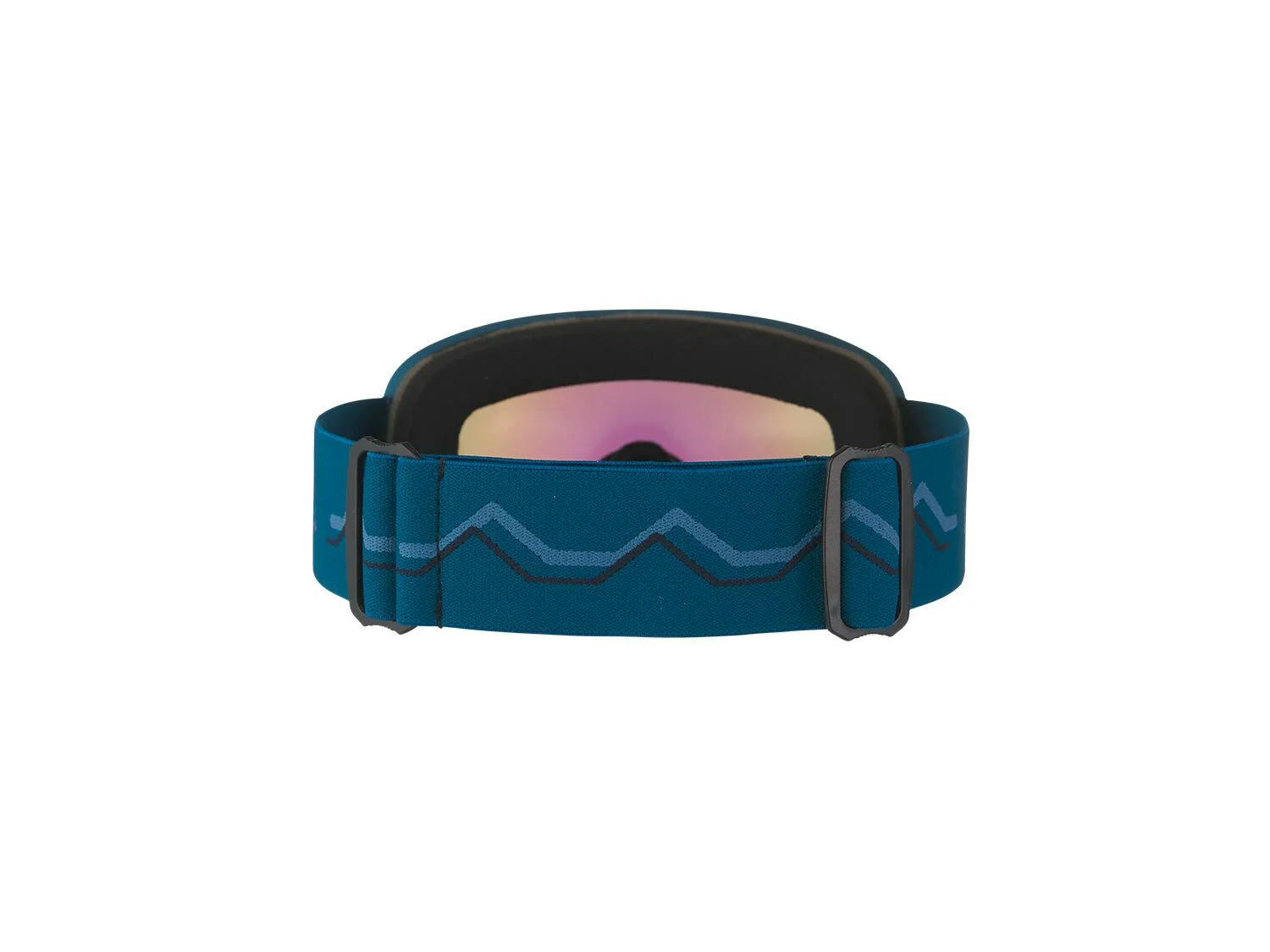 Gafas de esquí y snowboard con marco infantiles