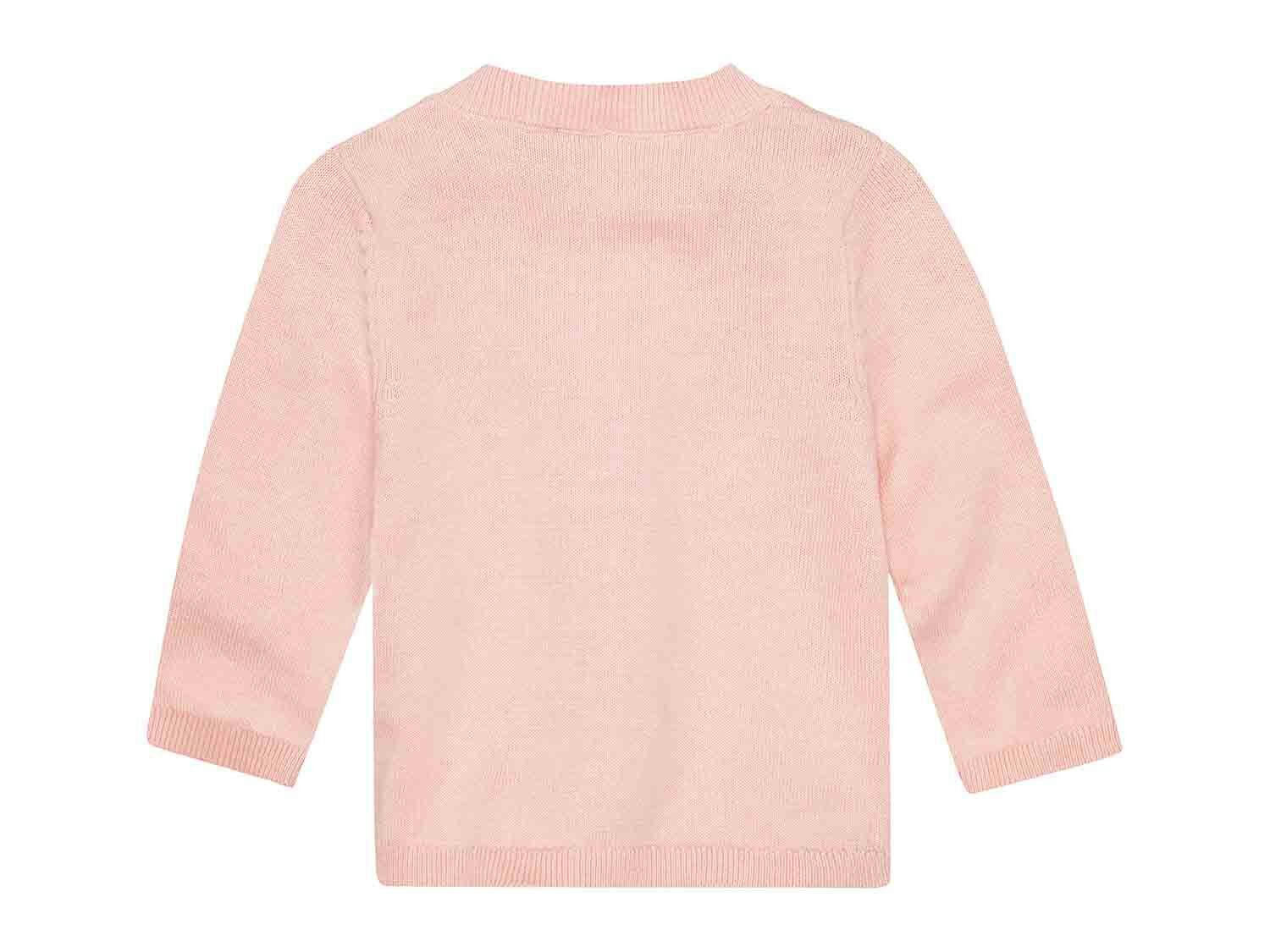 Chaqueta de punto para bebé