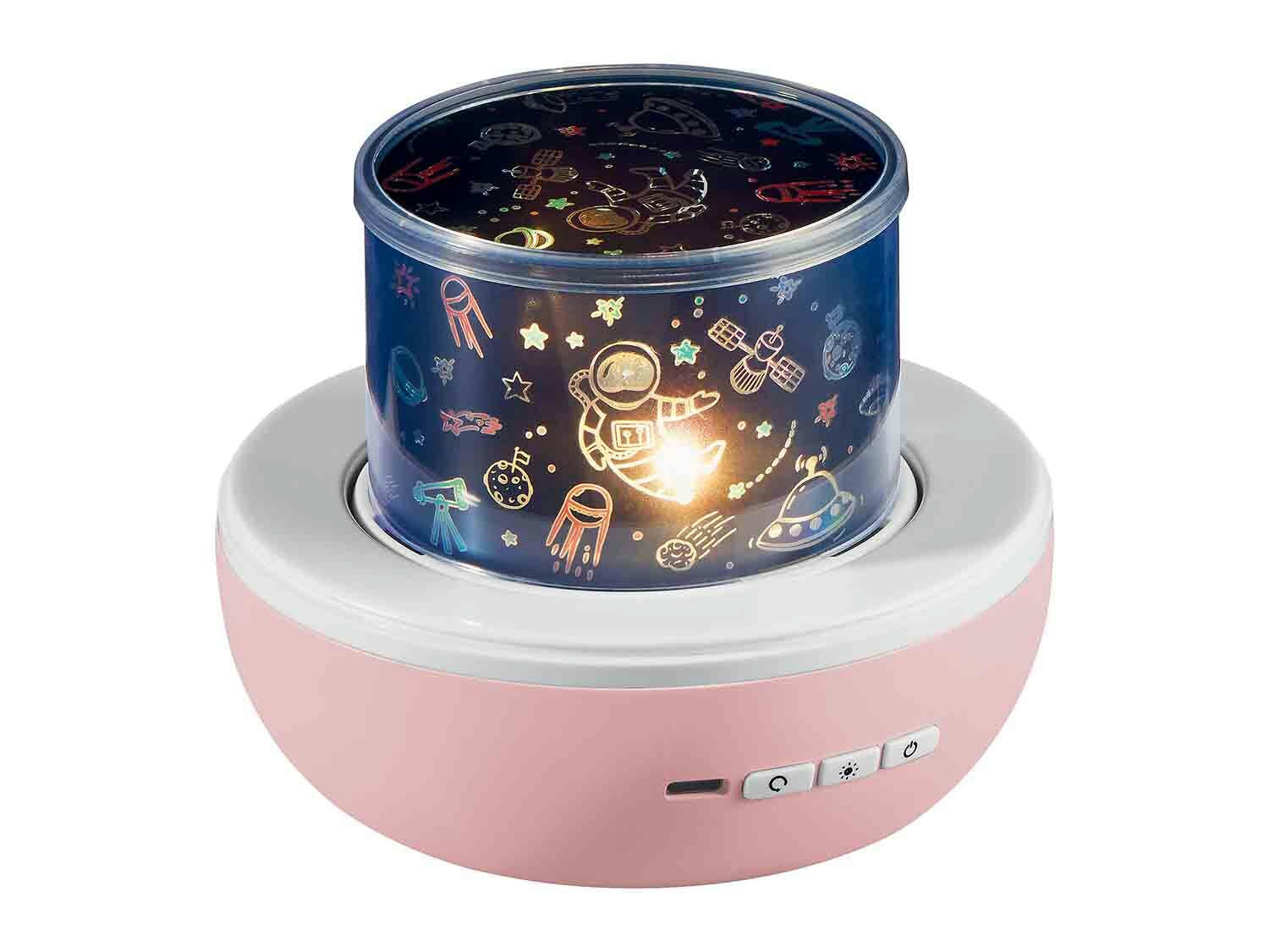 Proyector de luz LED