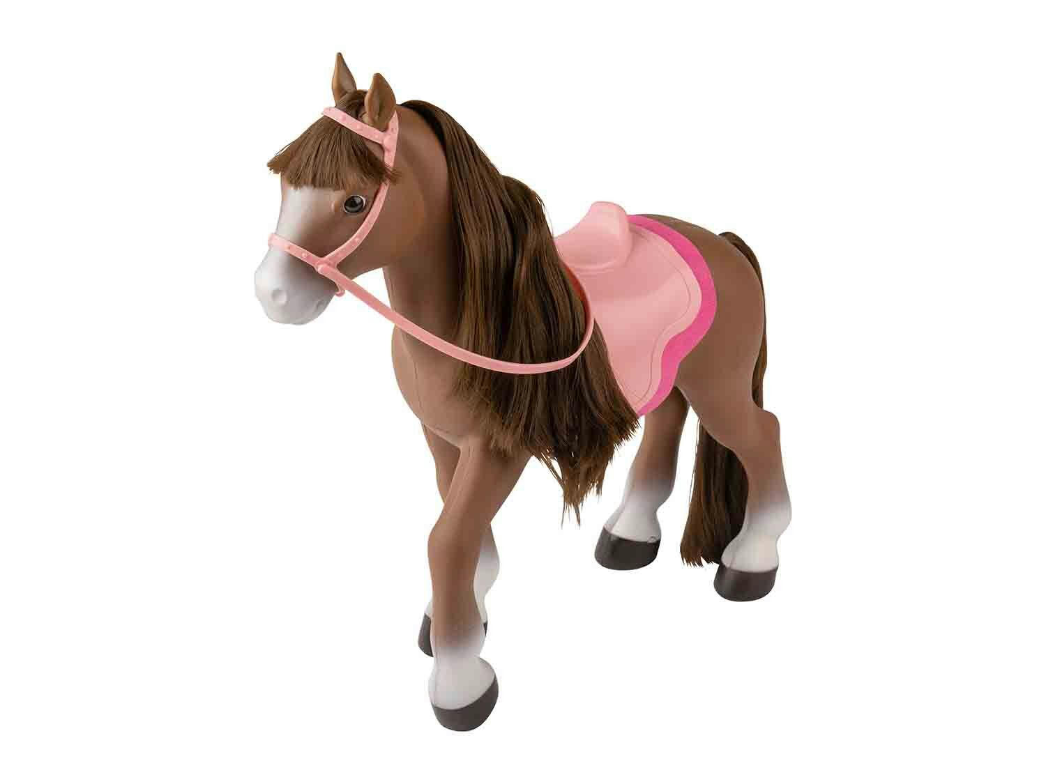 Poni para muñeca
