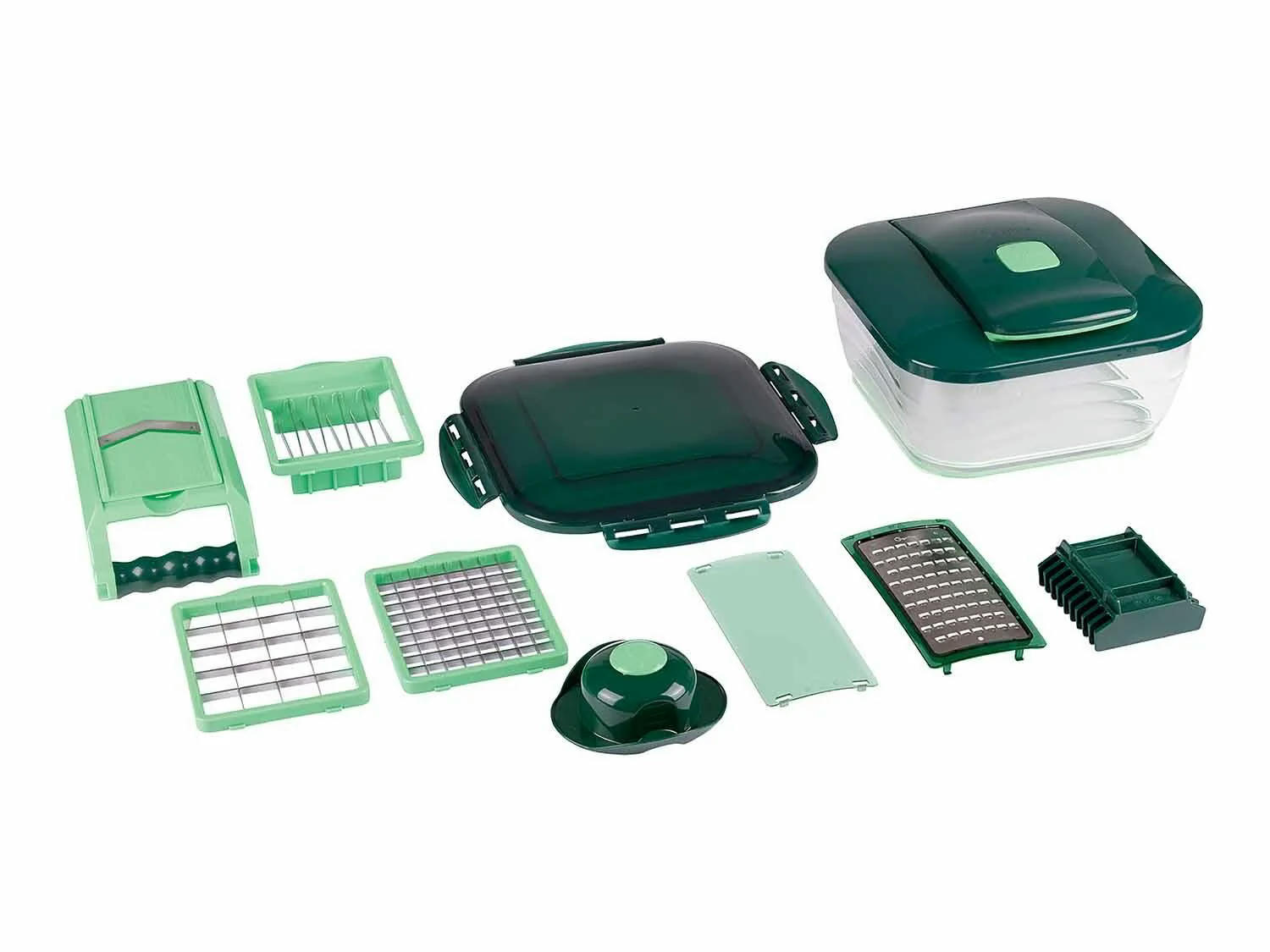 Nicer Dicer Chef Cortador multifunción 13 piezas