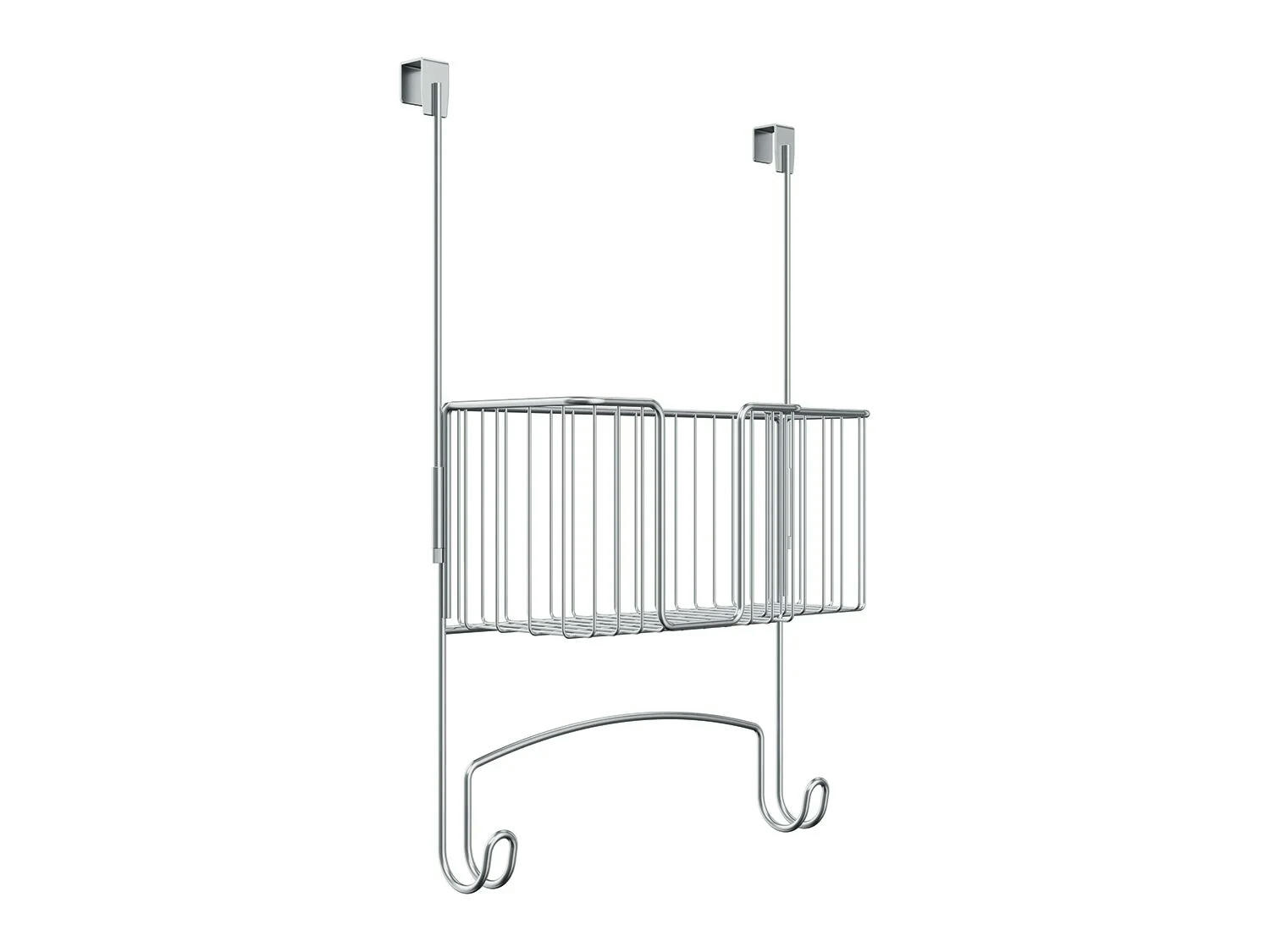 Soporte de puerta para plancha y tabla de planchar