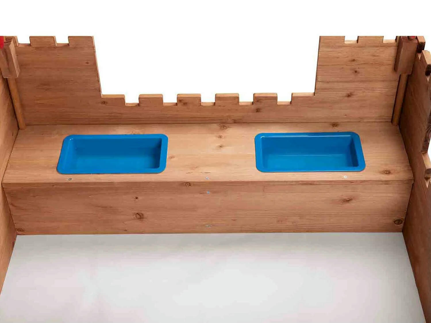 Cajón de arena «Castillo»