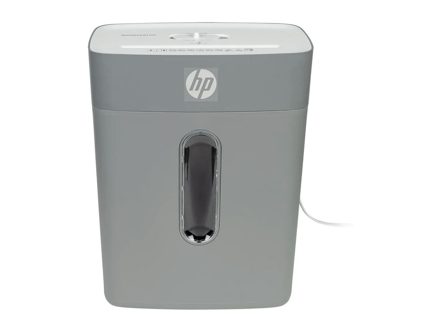 HP ® Trituradora de documentos