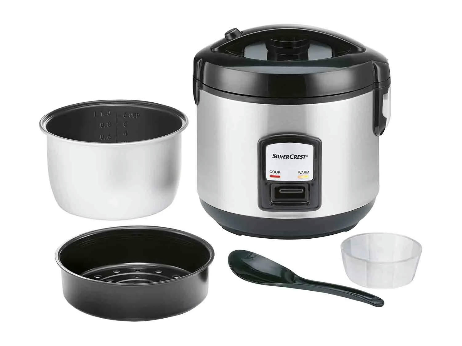 Cocedor de arroz 400 W
