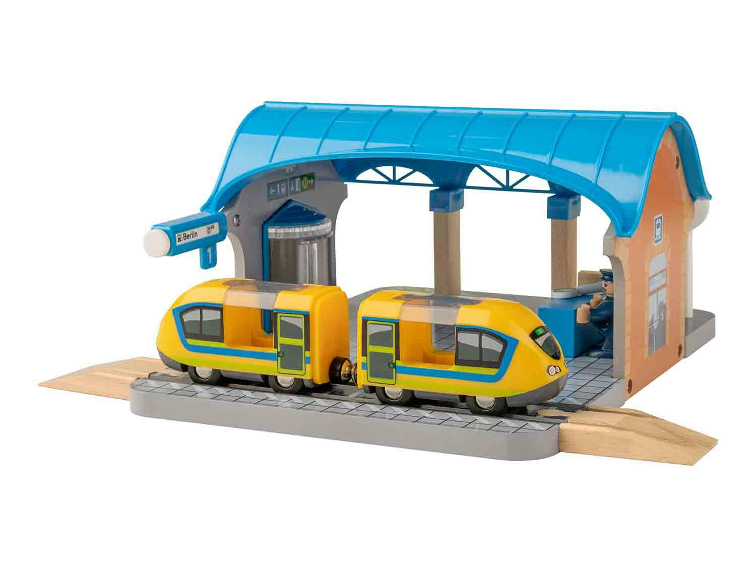 Estación de tren
