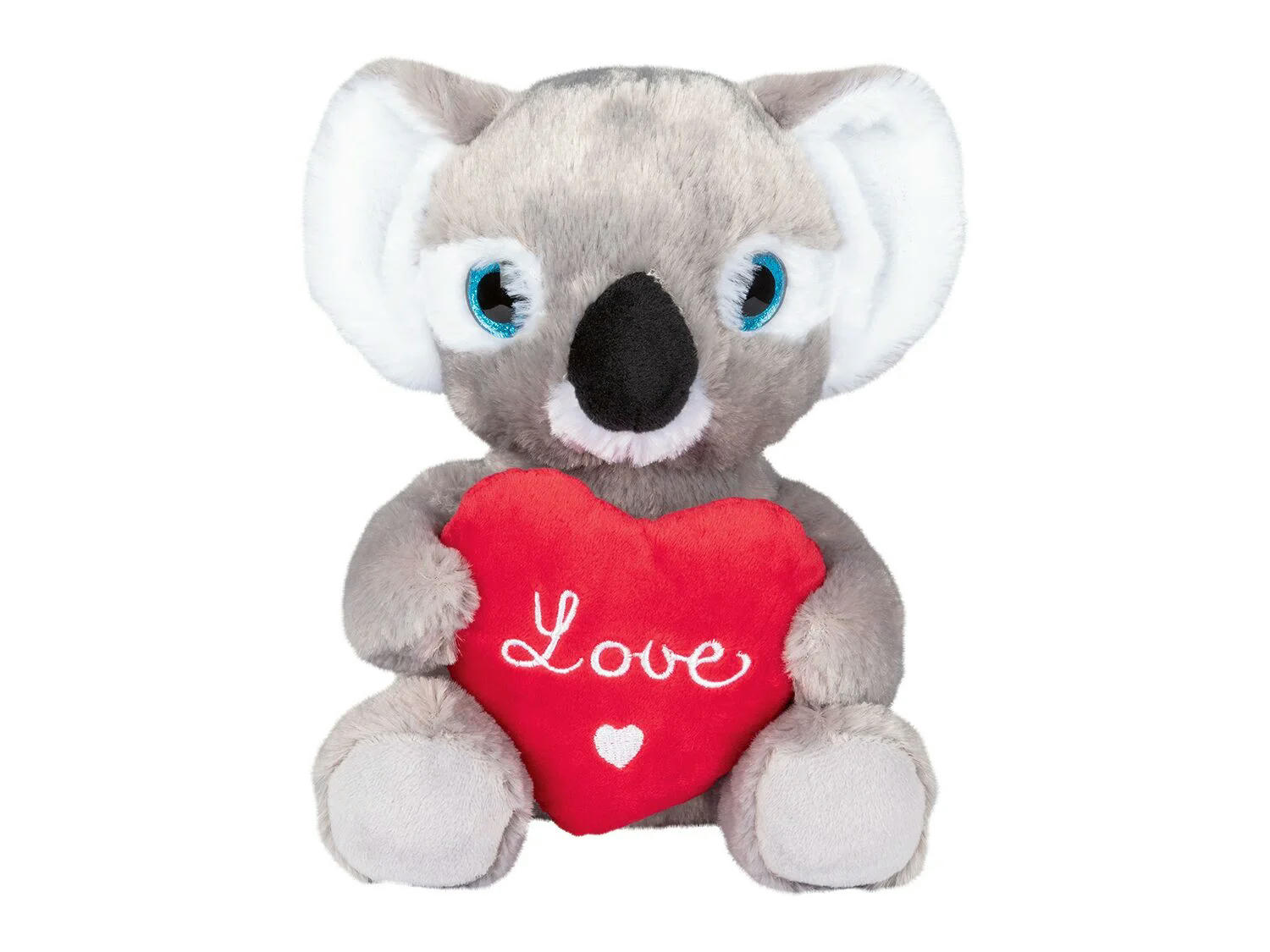 Mascota de peluche