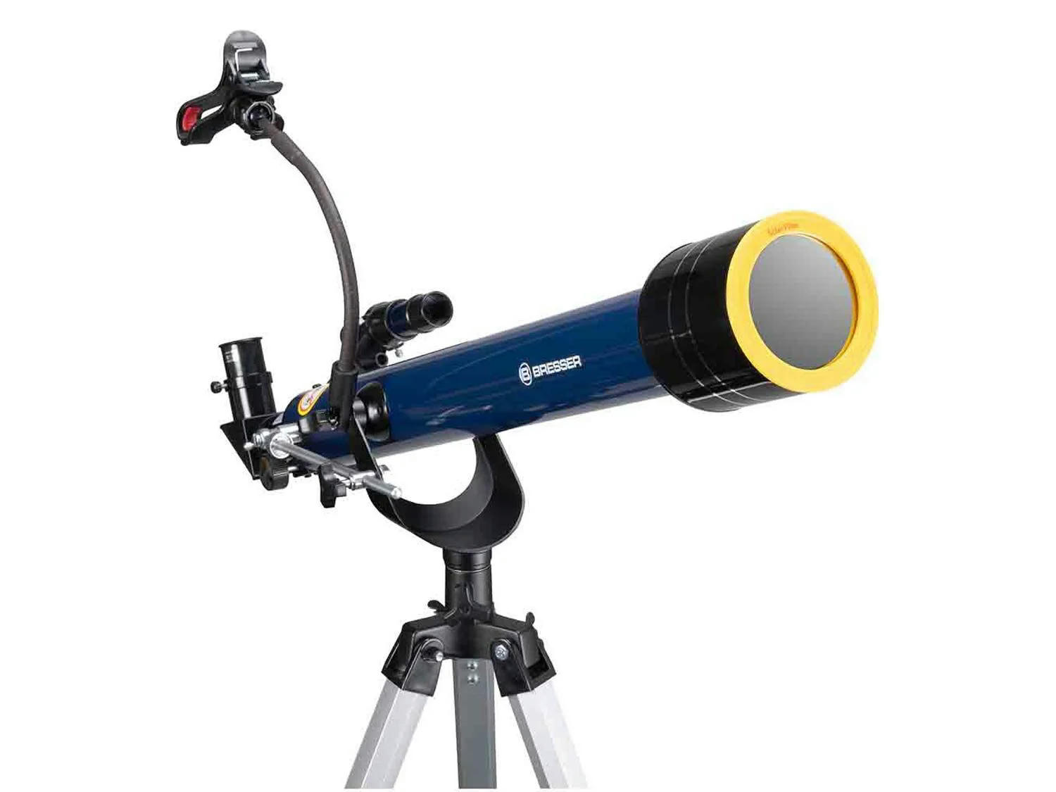 Bresser Telescopio refractor Skylux 60/700