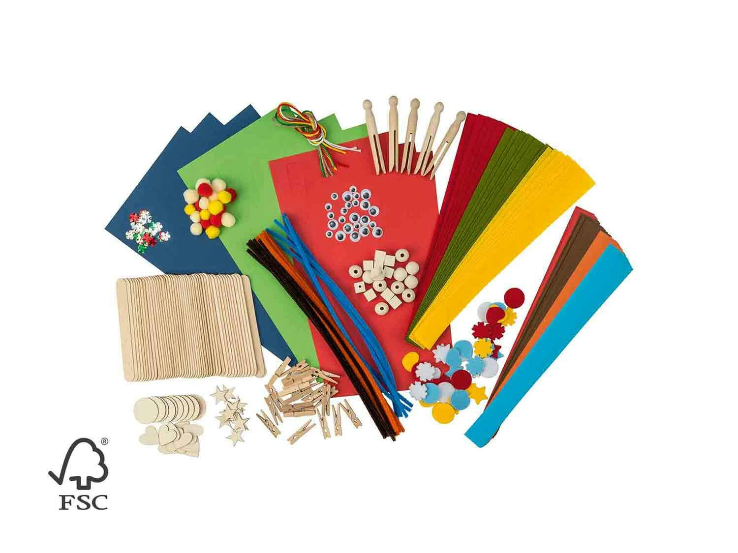 Set de manualidades grande