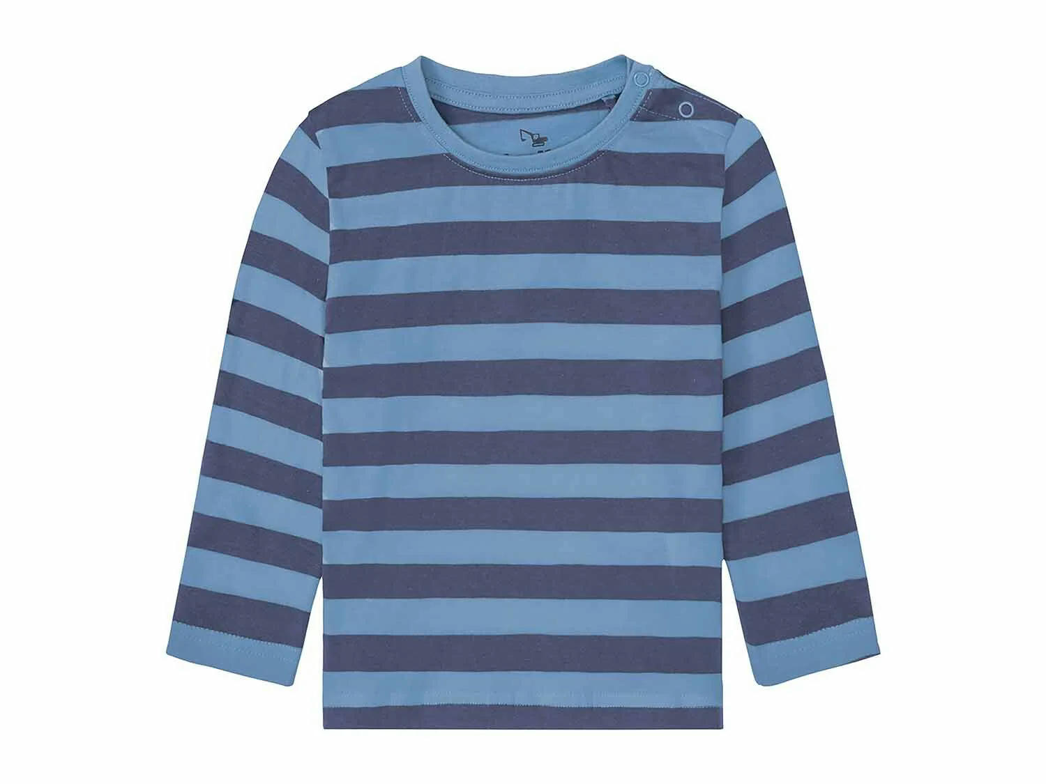 Camisetas de punto liso infantiles pack 2