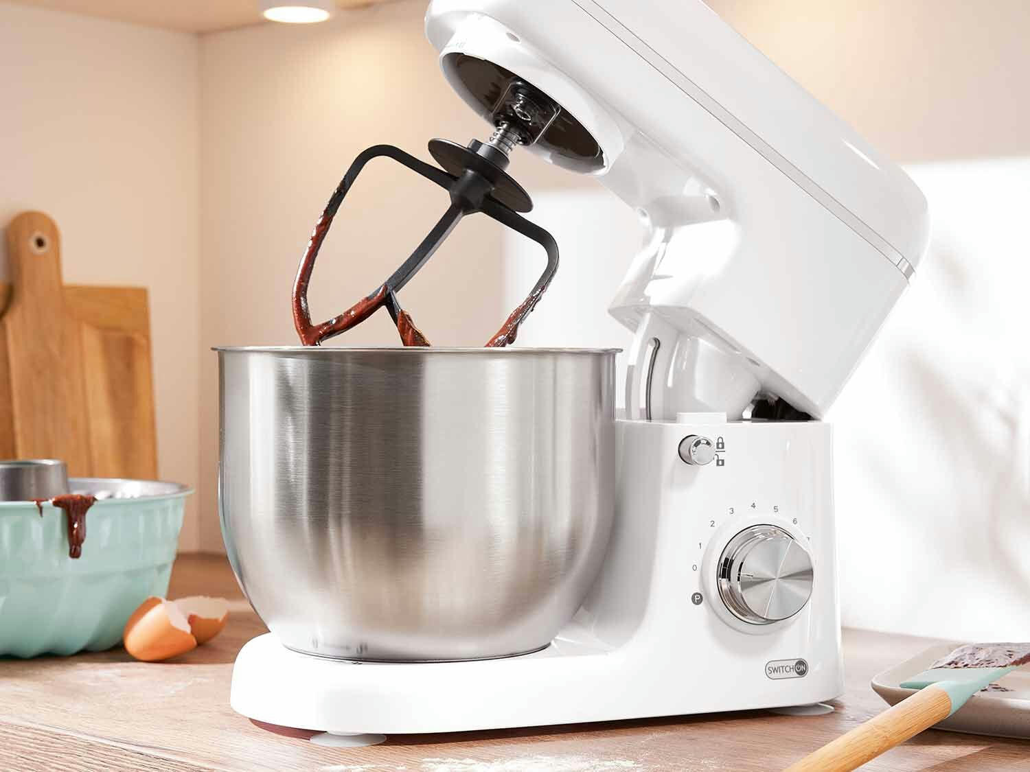 Robot de cocina 600 W