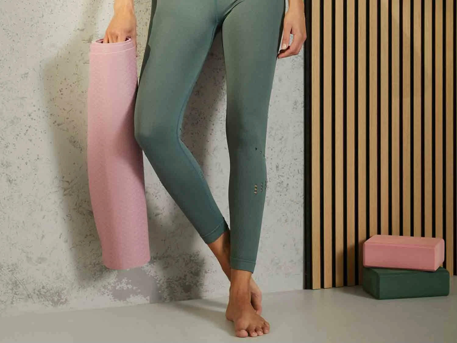 Bloques de yoga