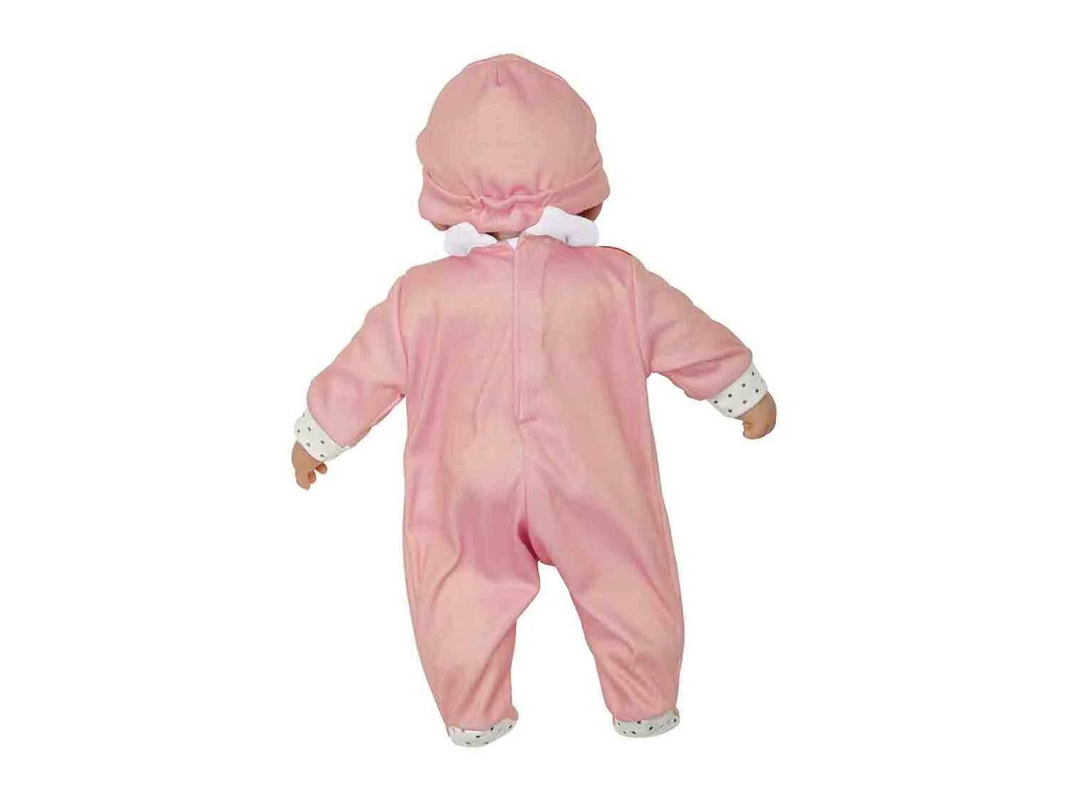 Muñeco bebé con sonido