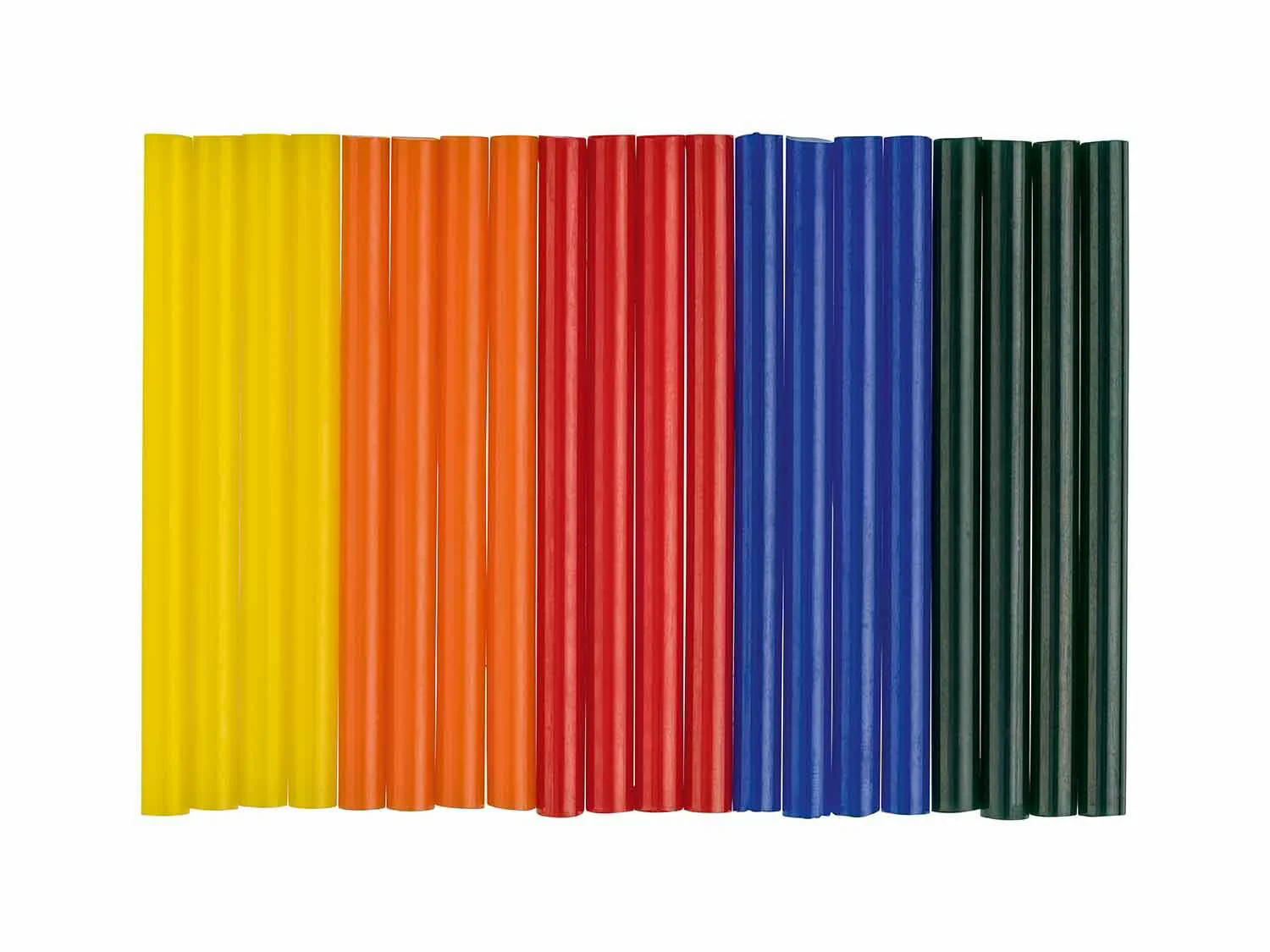 Barritas termofusibles