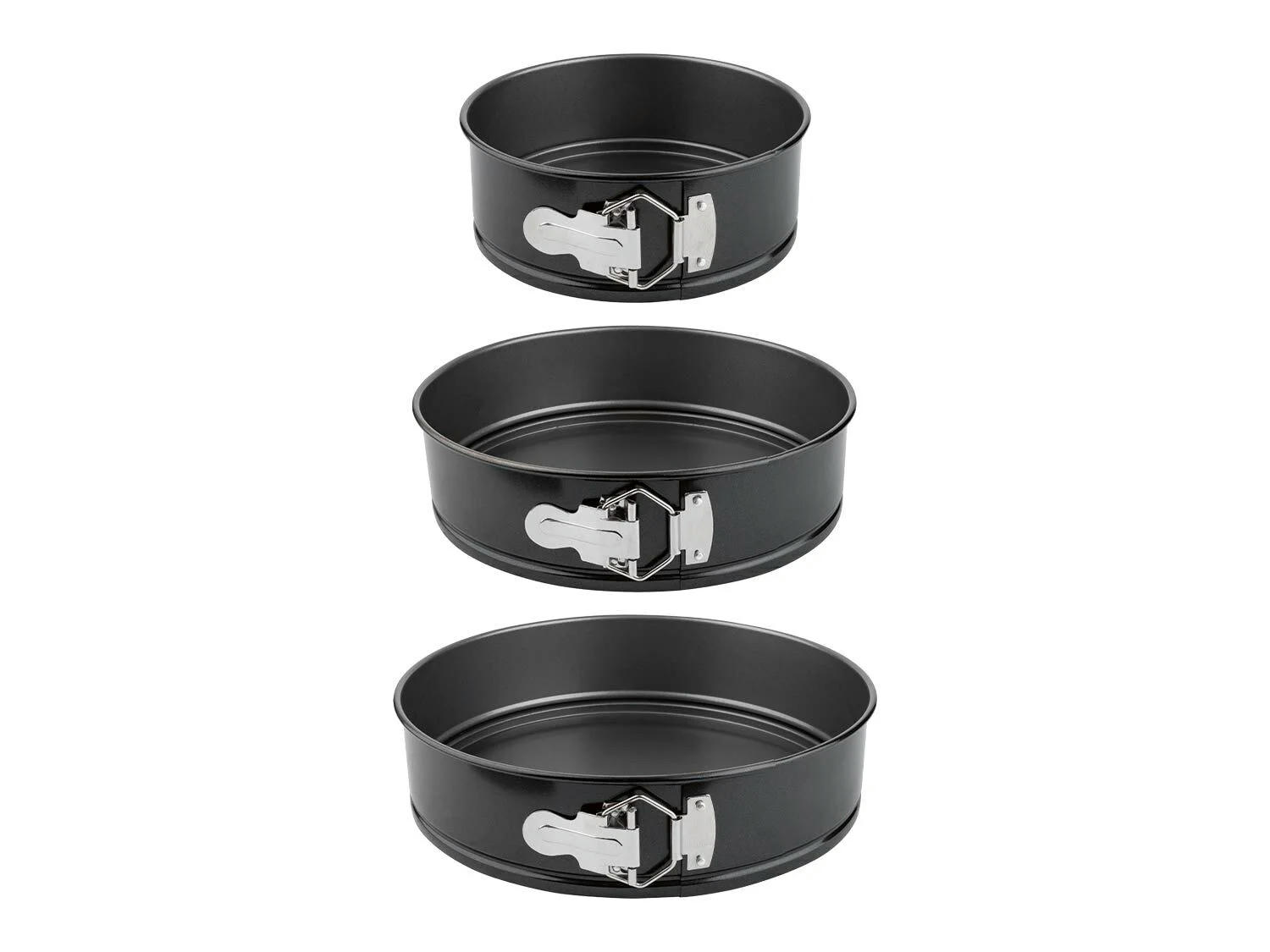 Set de moldes desmontables