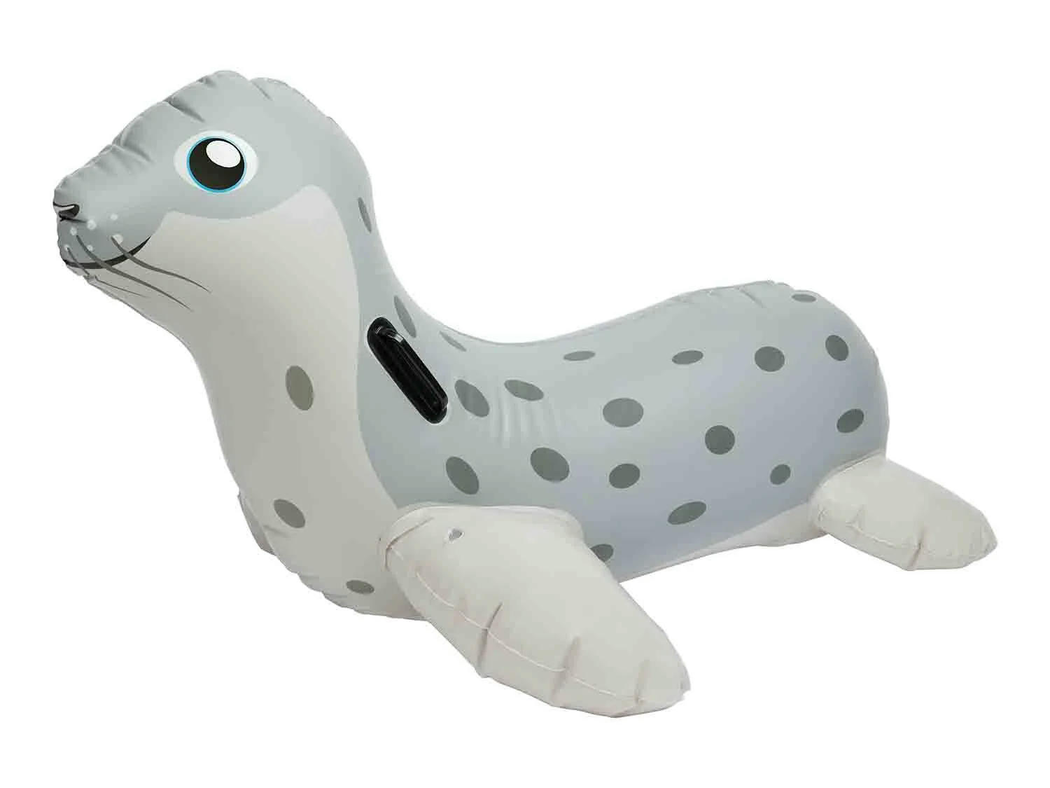 Hinchable gigante infantil con forma de animal