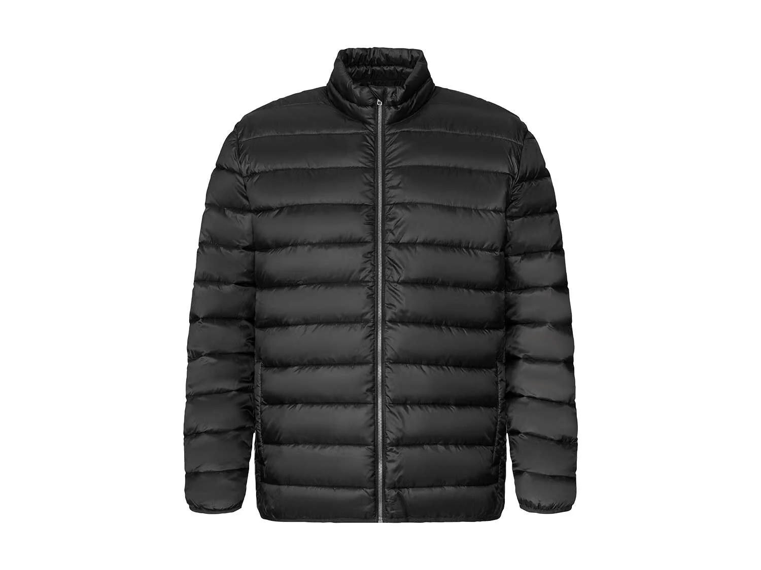 Chaqueta ligera para hombre tallas grandes