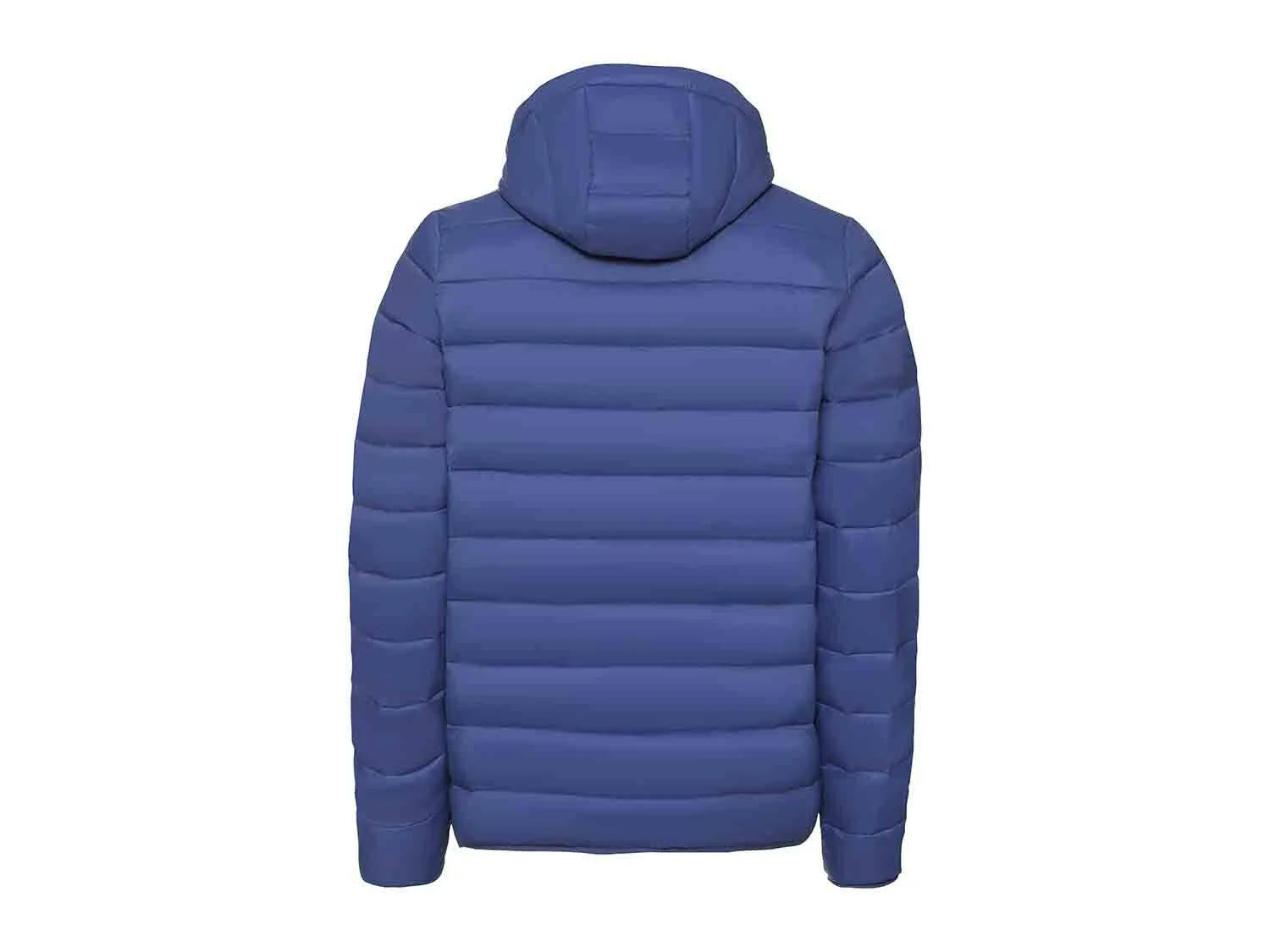 Chaqueta ligera azul para hombre
