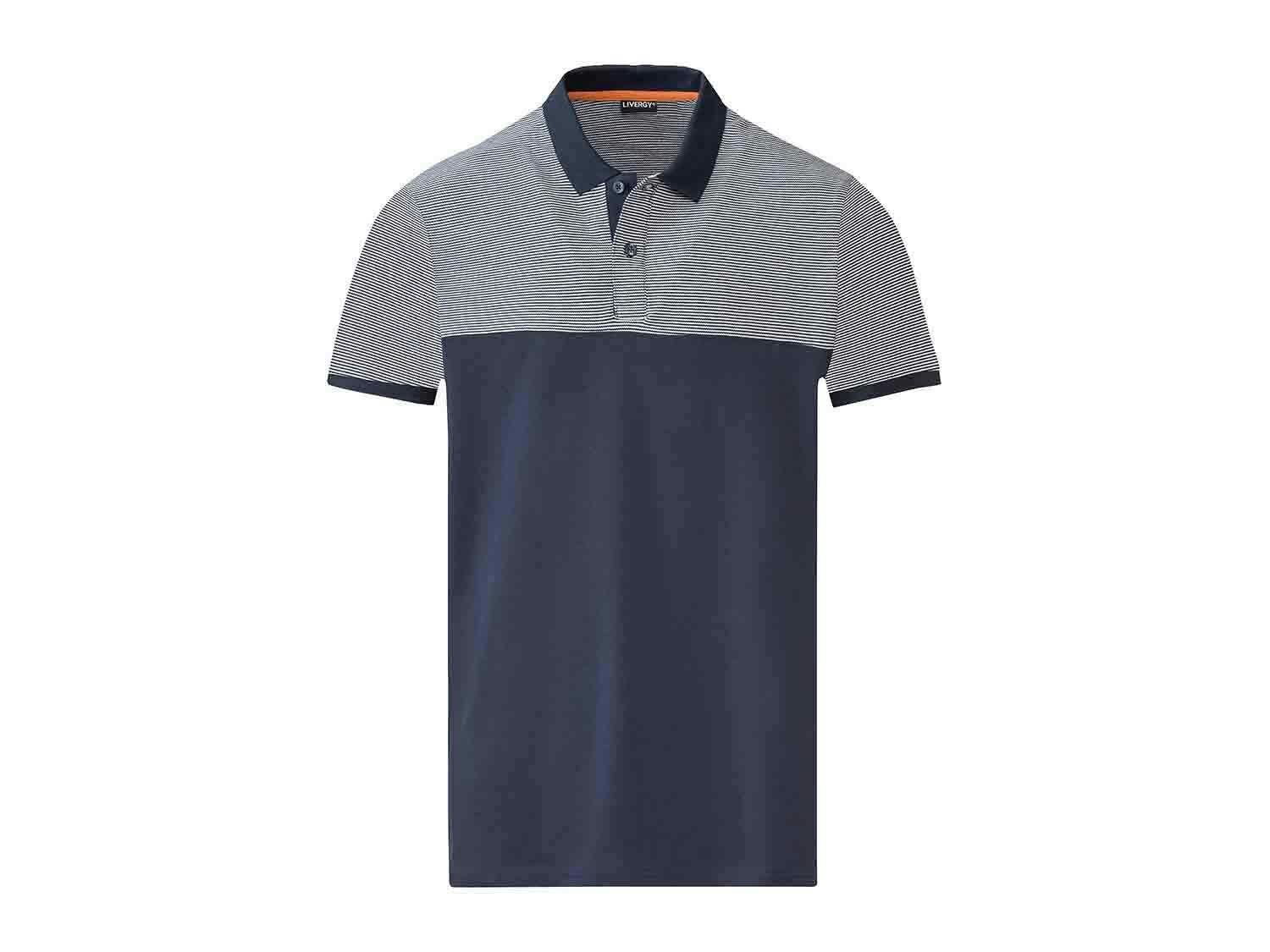 Polo manga corta para hombre