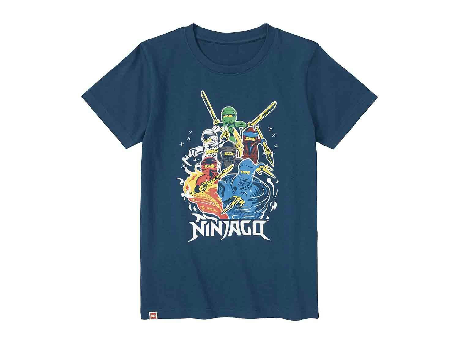 LEGO ® Camiseta de manga corta infantil