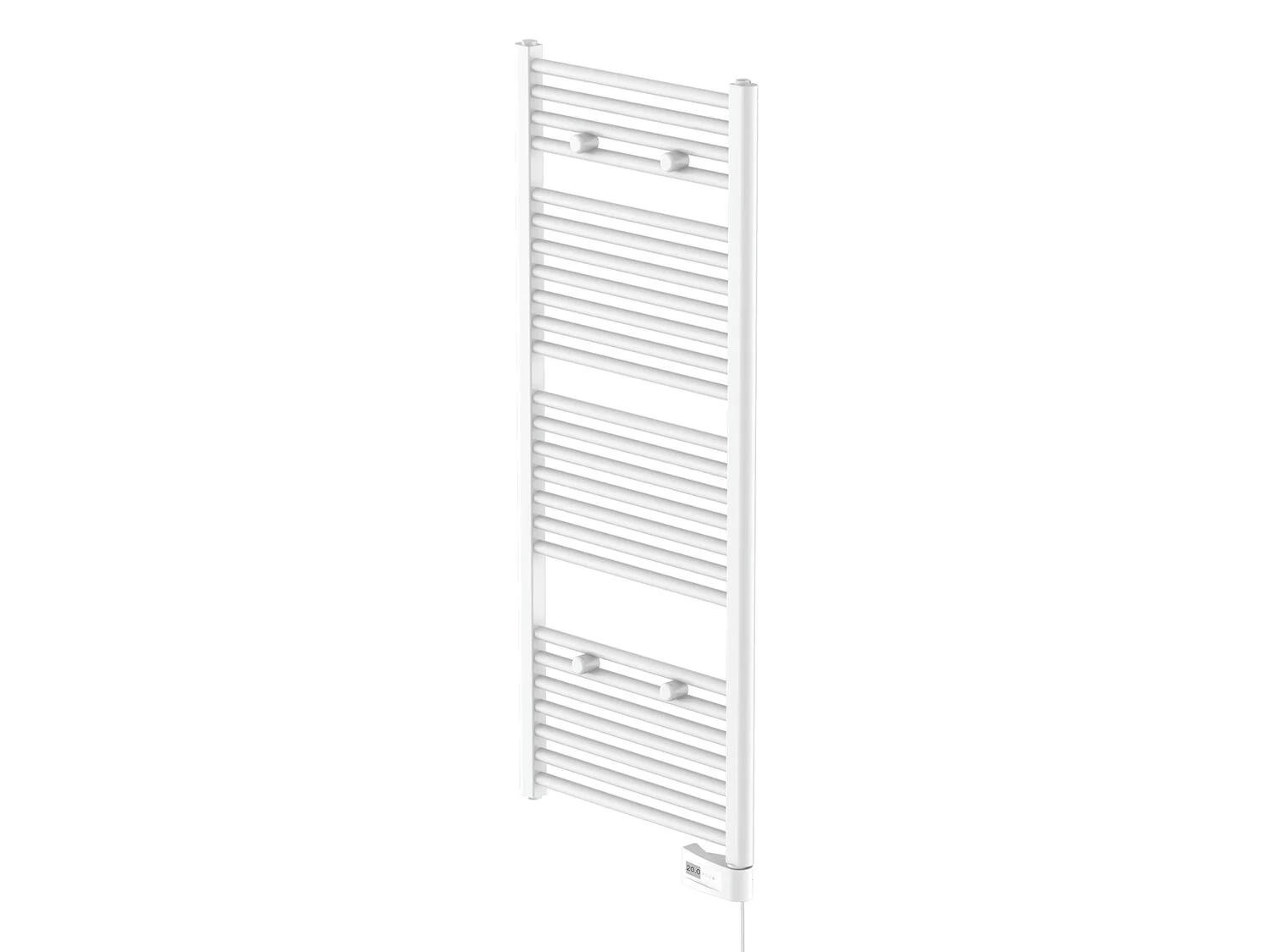 Eisl Toallero eléctrico 150 W 120 cm