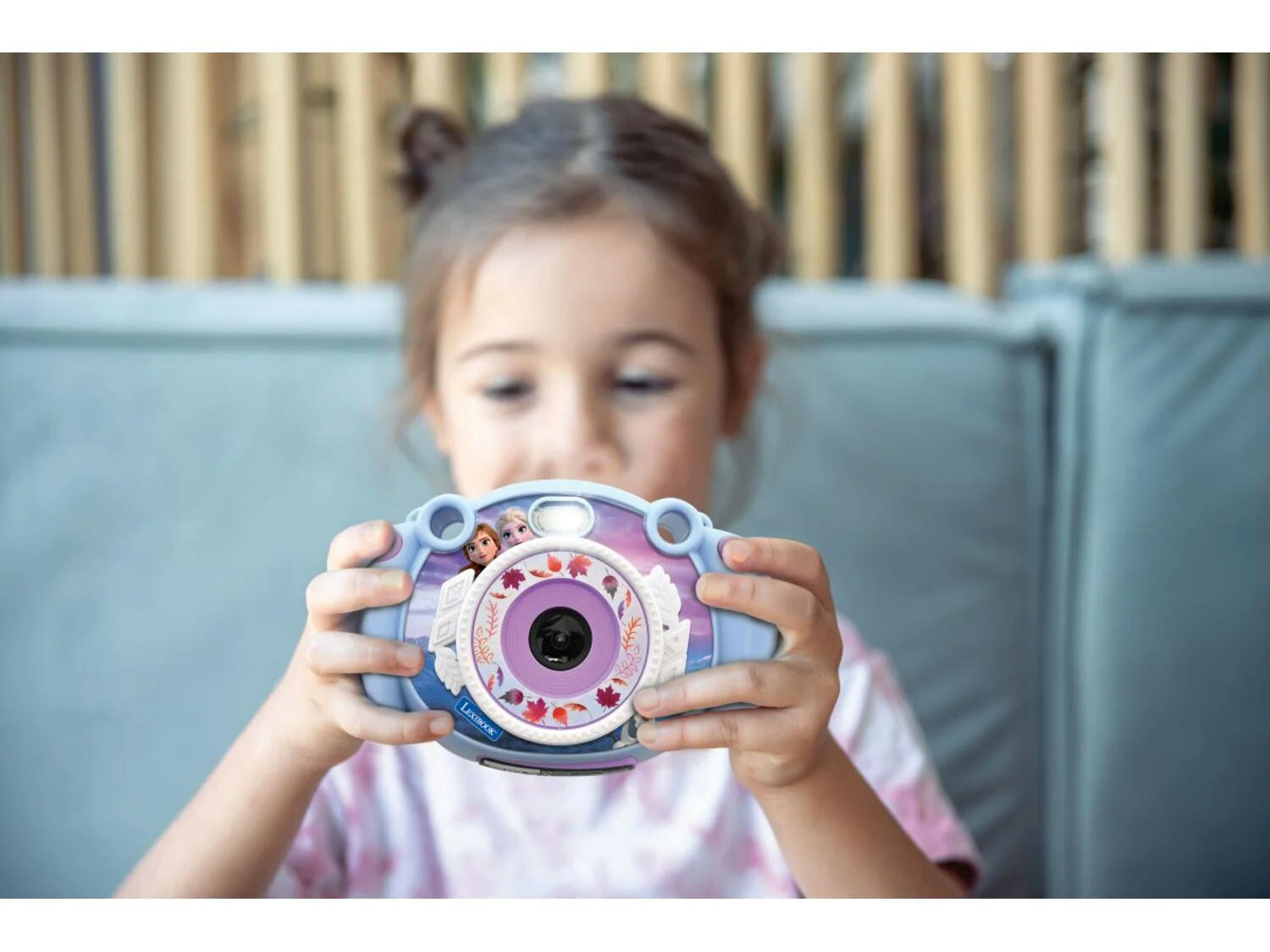 Lexibook® Cámara digital HD infantil