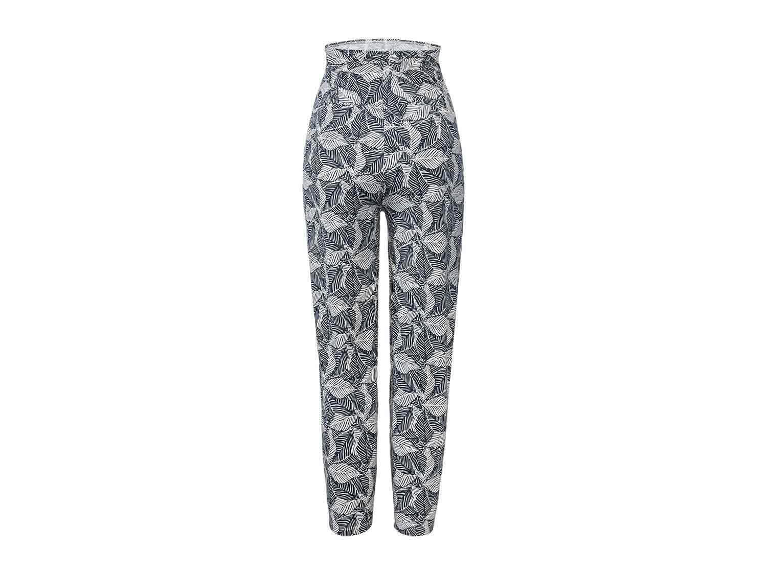 Pantalón de verano premamá