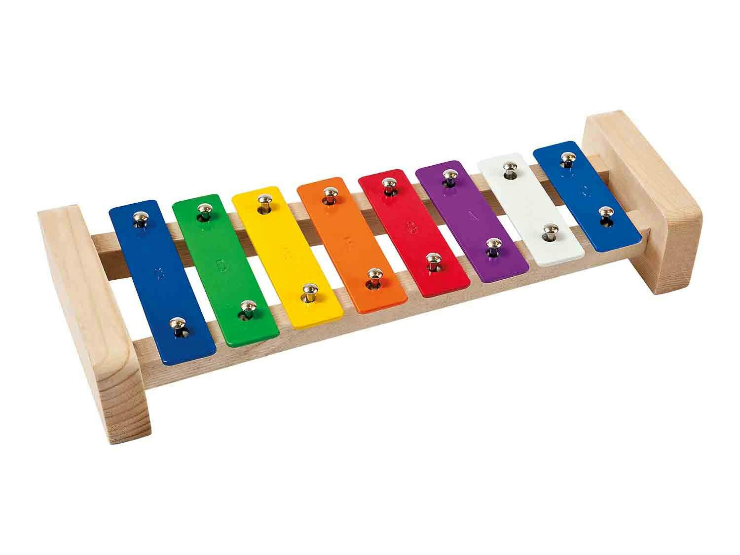 Set de instrumentos musicales
