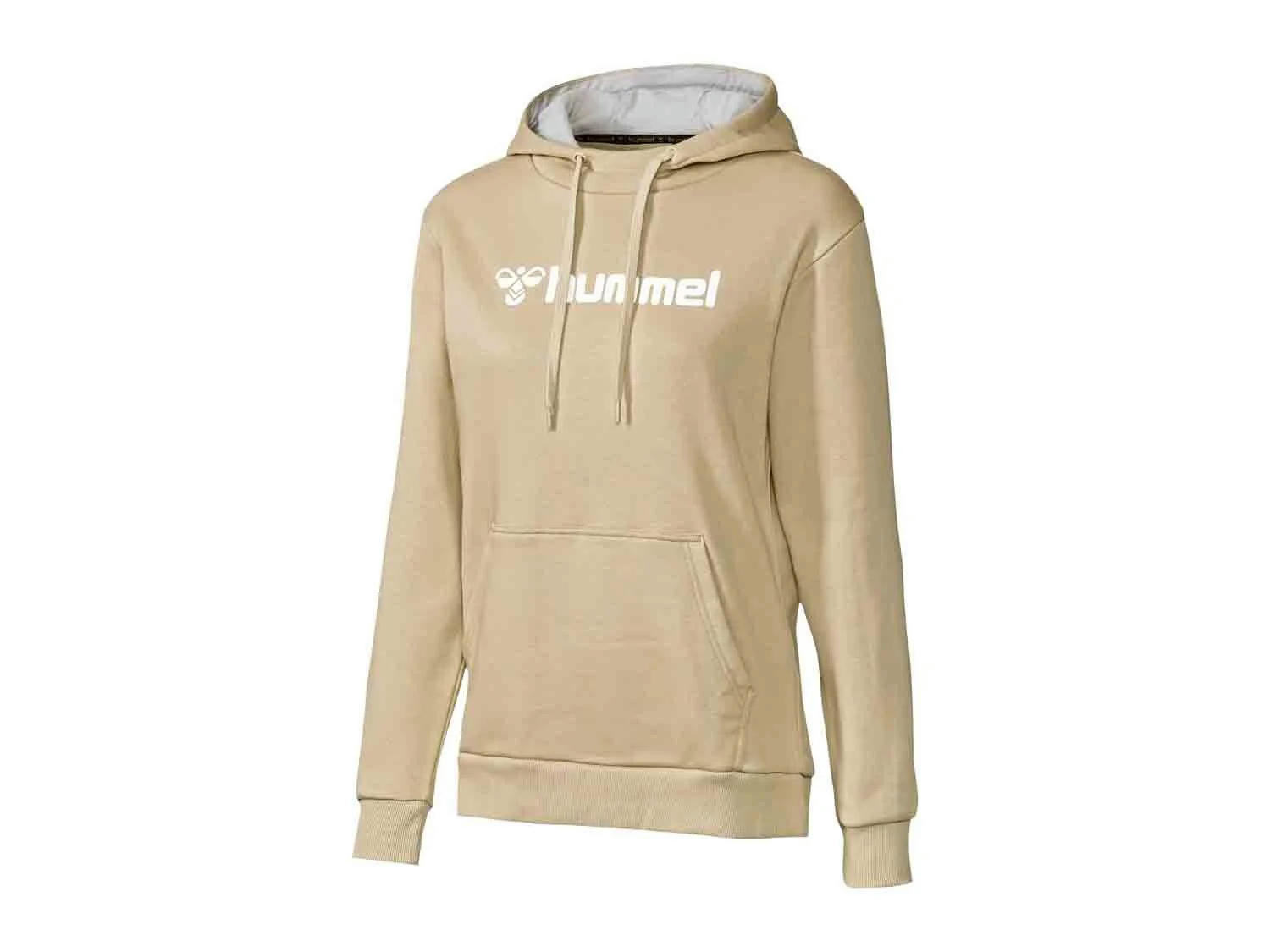 Hummel Sudadera con capucha para mujer