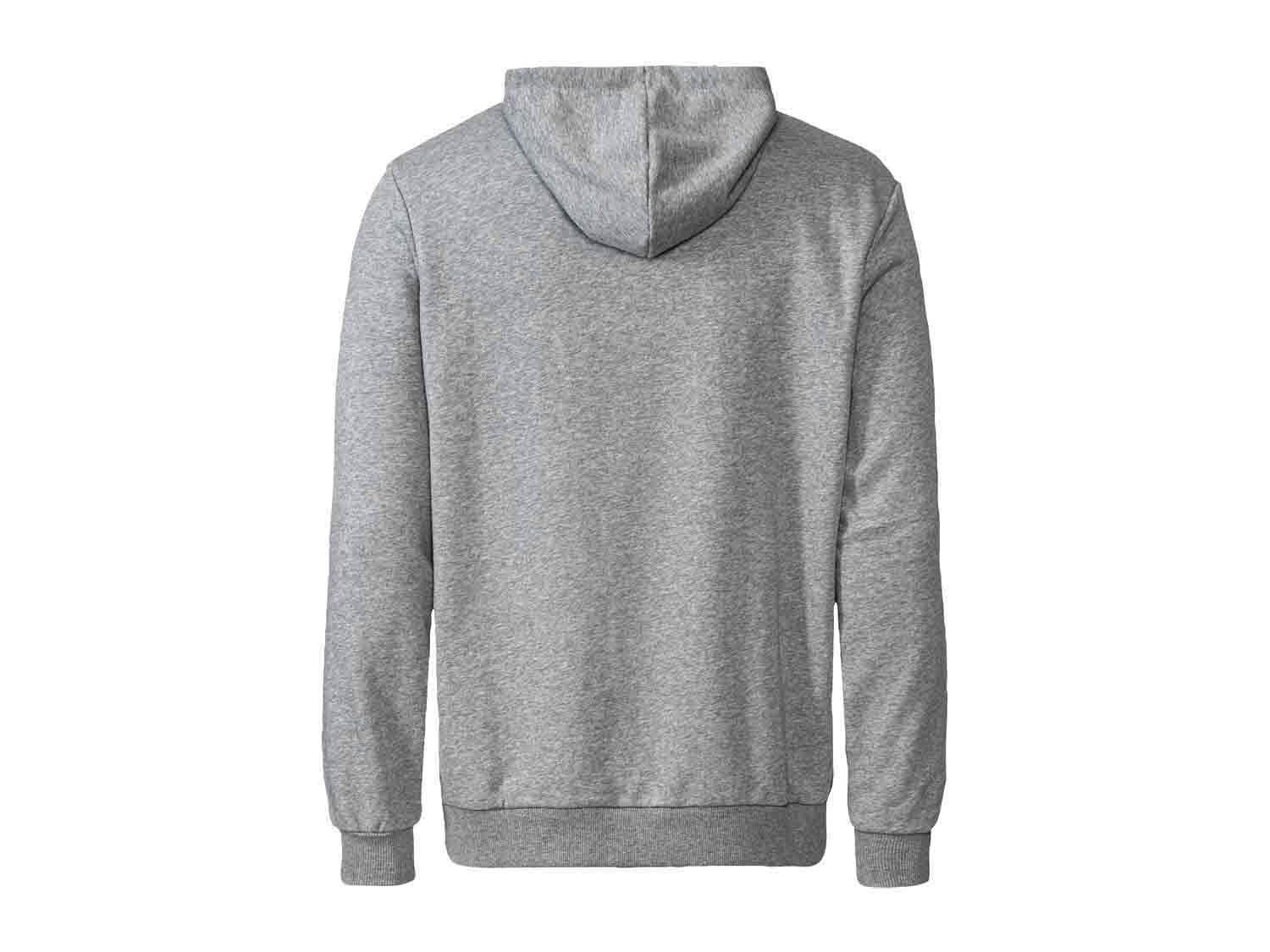 Puma Sudadera con capucha para hombre