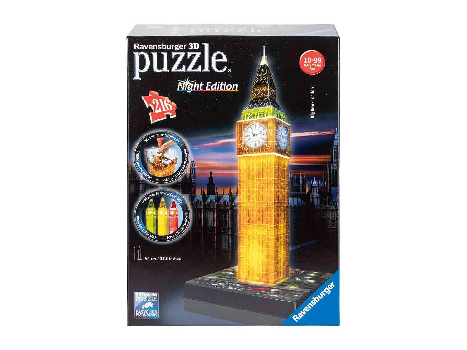 Ravensburger® Puzzle 3D
