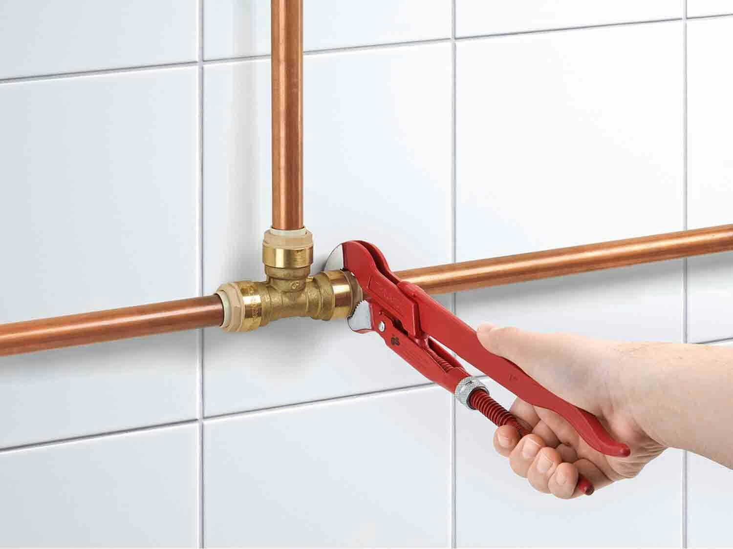 Llave para tubos