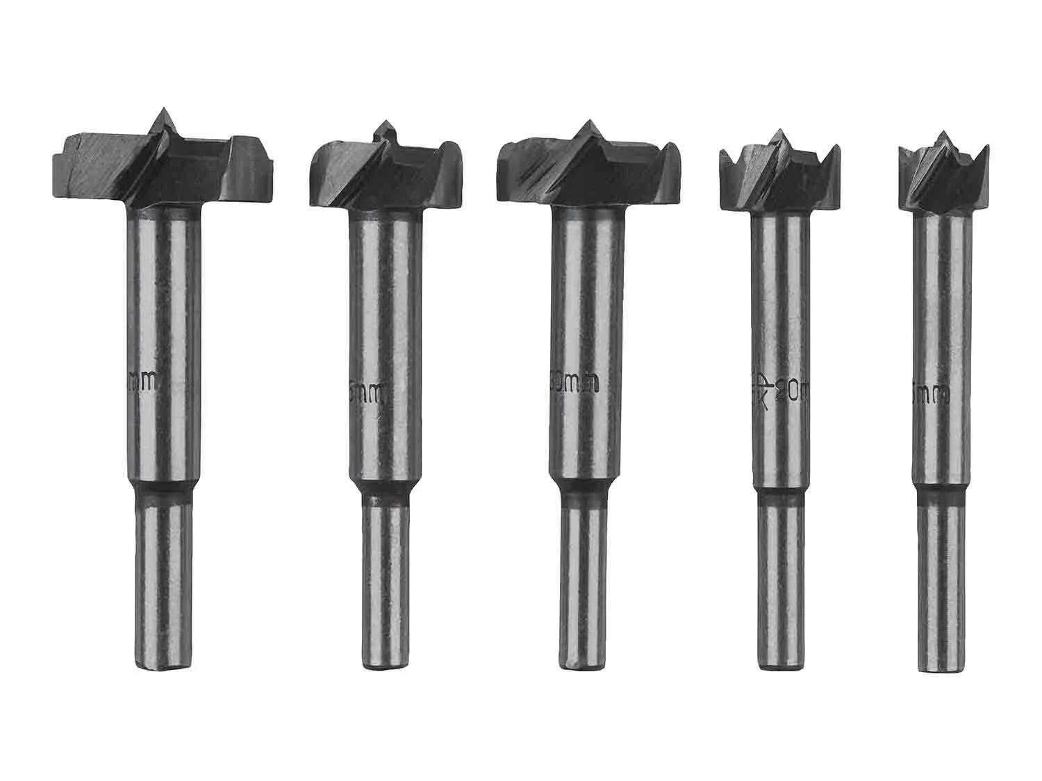 Juego de brocas para madera