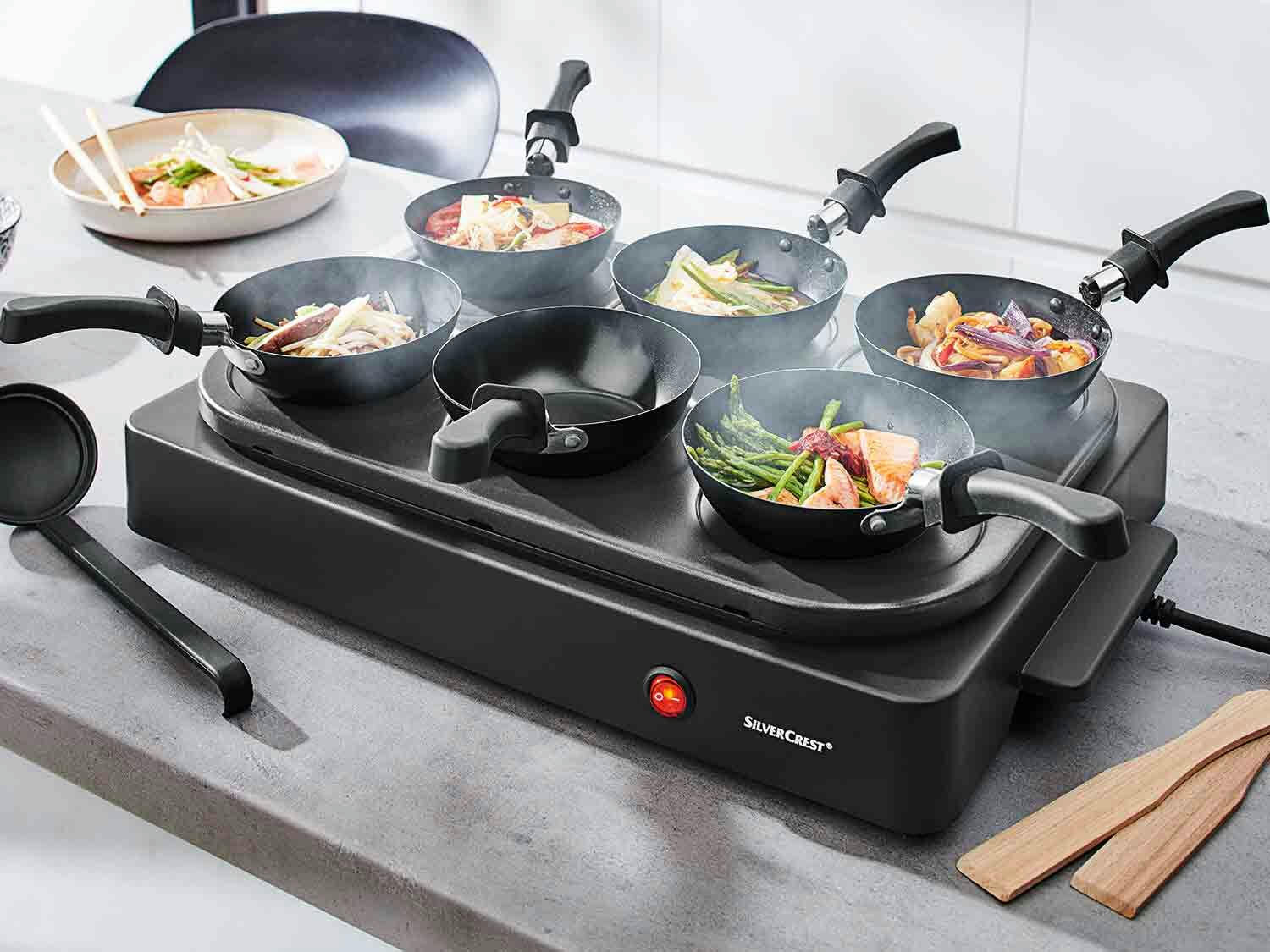 Set de mini wok