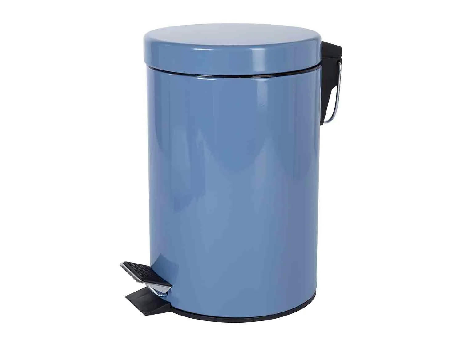 Cubo de basura para baño 3 L