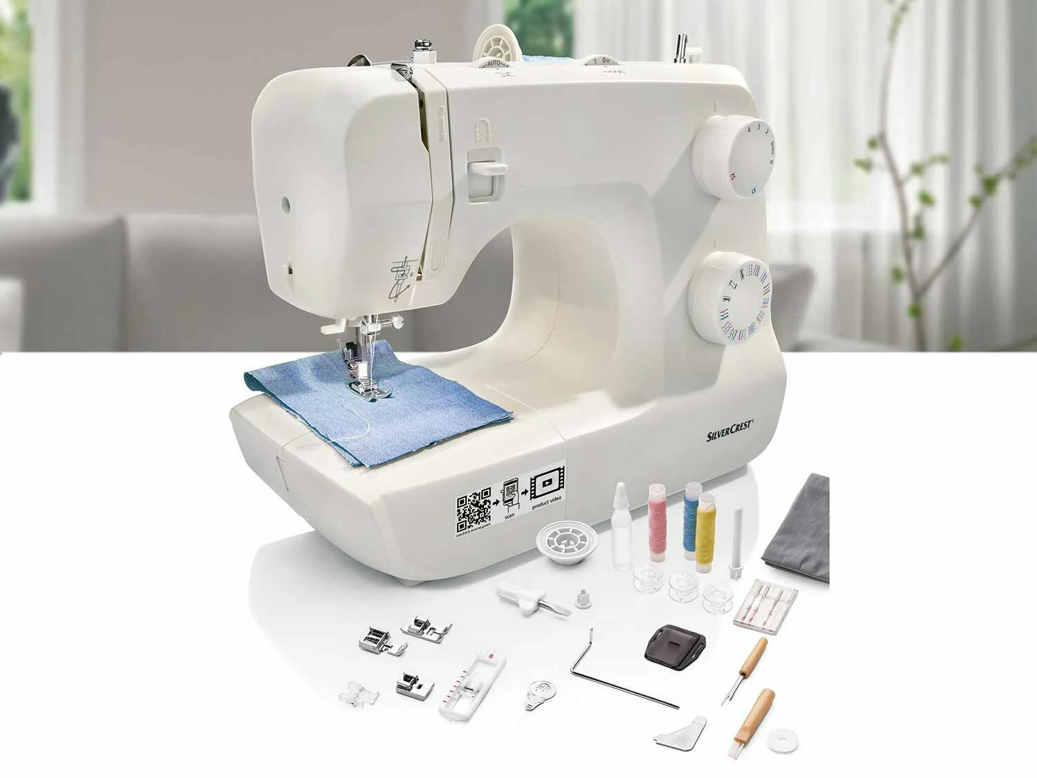Máquina de coser