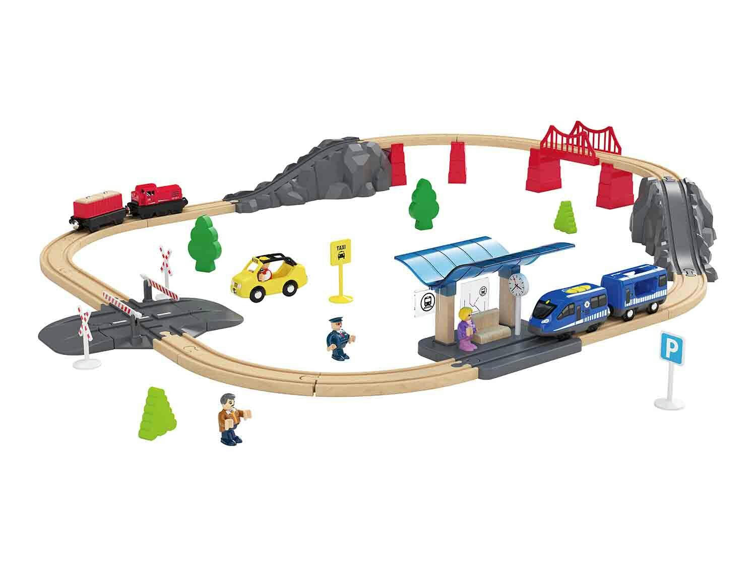 Tren de pasajeros